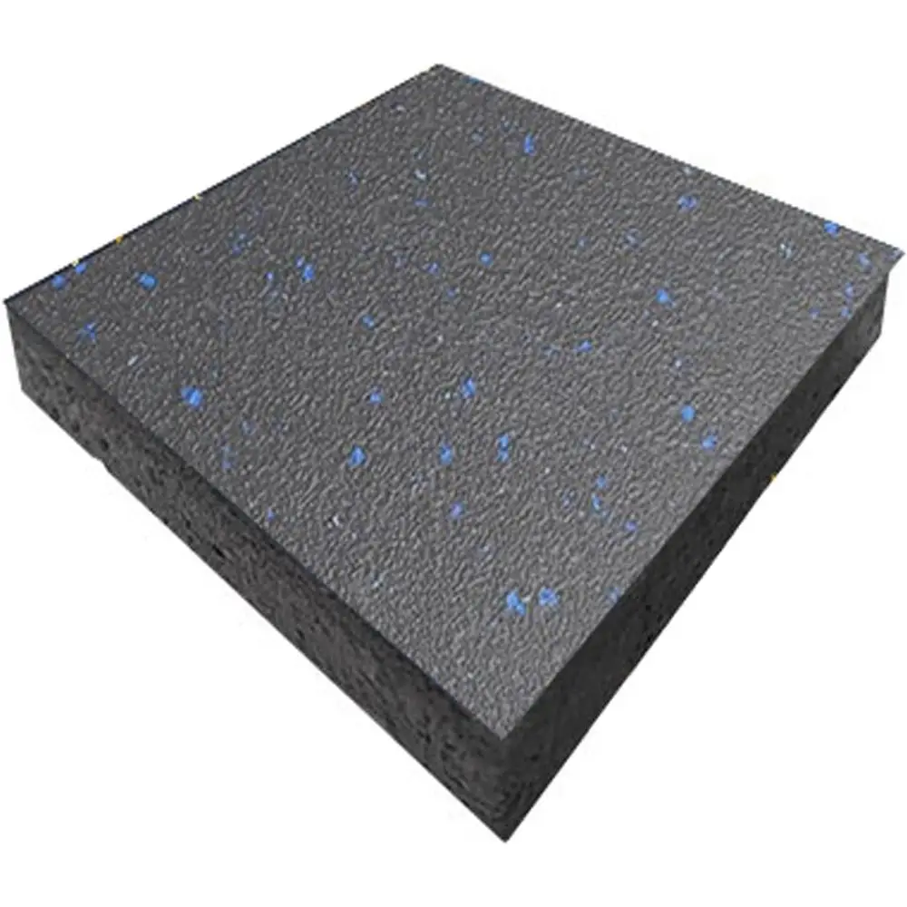 Home Gym Rubber Flooring - Piastrelle in Schiuma ad Incastro per