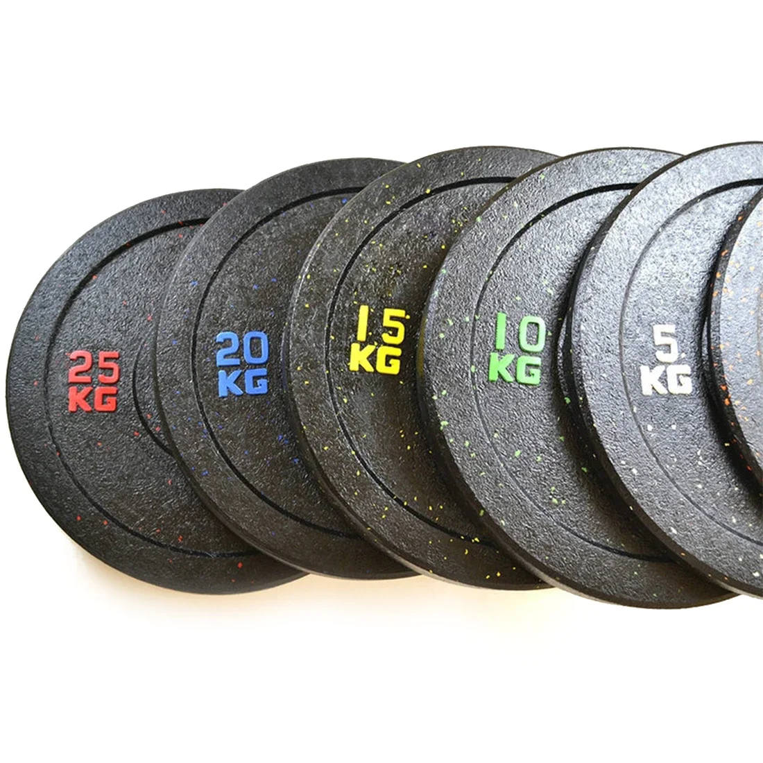 Olympic Barbell 20Kg - Dischi/piastre per bilanciere per attrezzature da