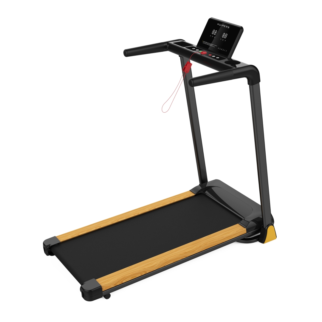 Treadmill Home Gym - Tapis Roulant Elettrico Pieghevole Silenzioso da