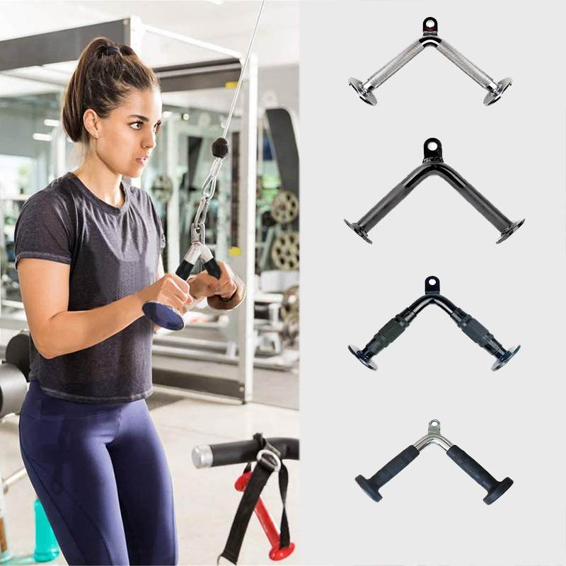 Home Gym Cable - Maniglia per macchina a cavo da