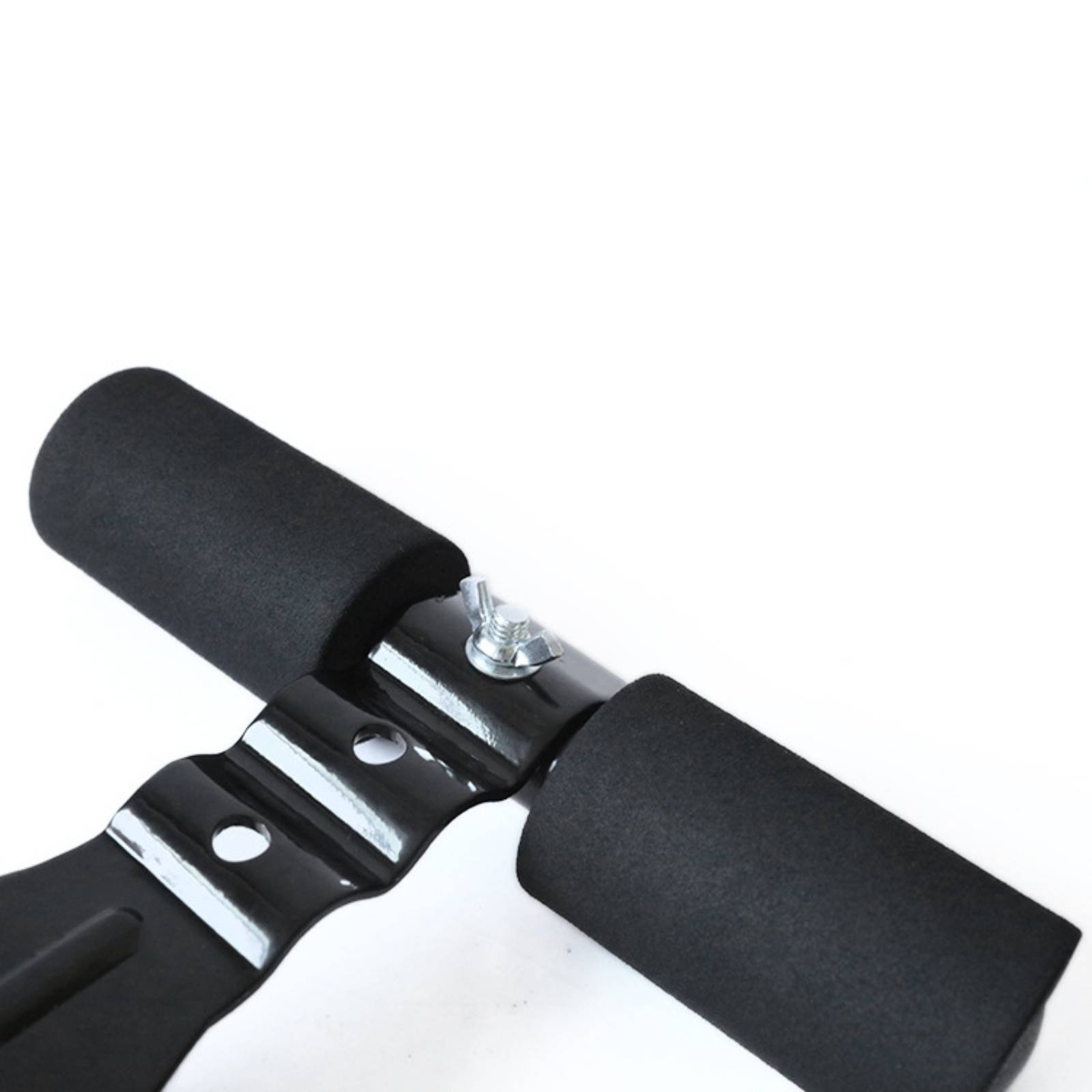 Home Gym Luxury - Barra per Sit-up Compatta da Porta,