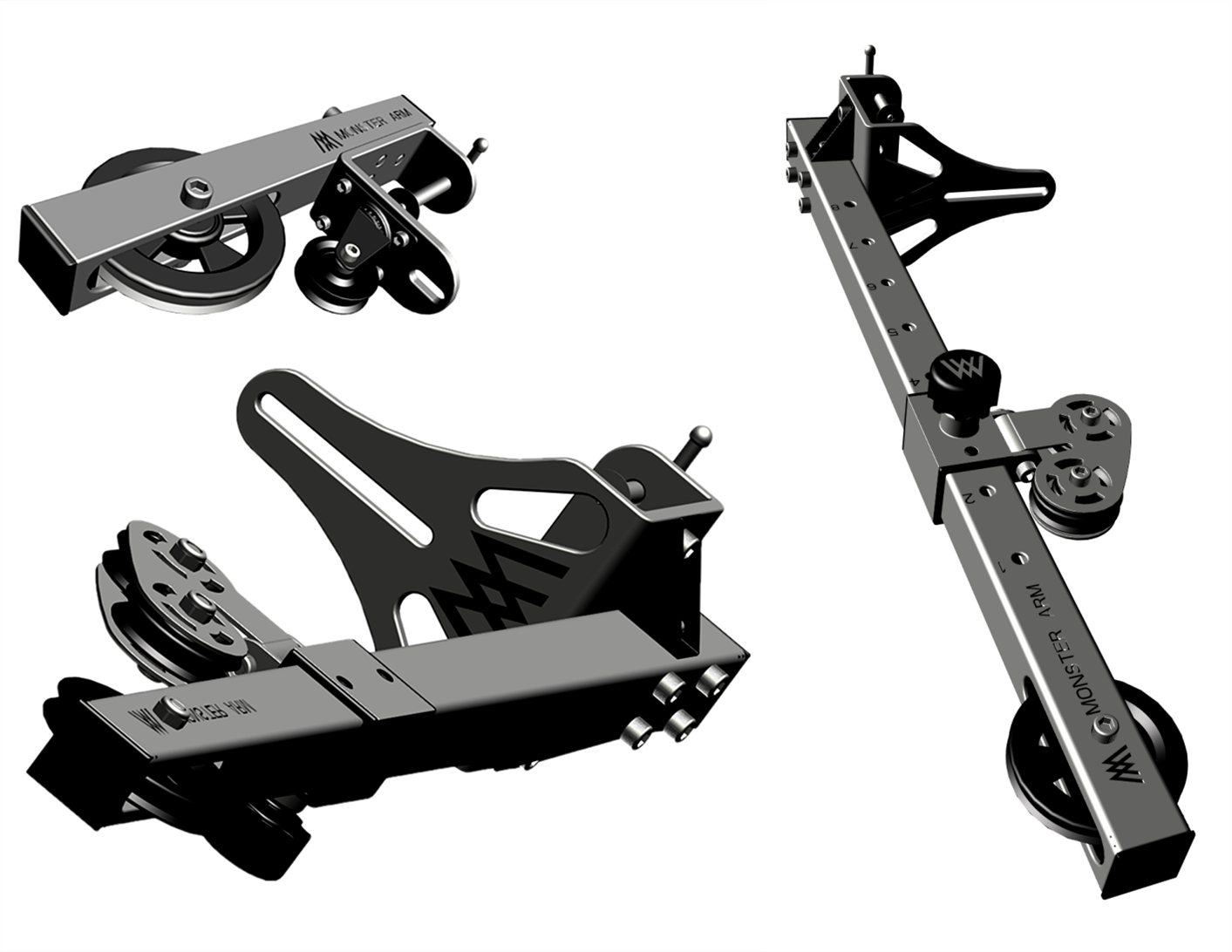Wrist Roller Forearm - Professione Braccio Wrestling Tavolo Puleggia Attrezzatura