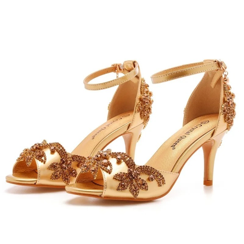Ankle Strap Attachment - Scarpe da Donna di Design alla