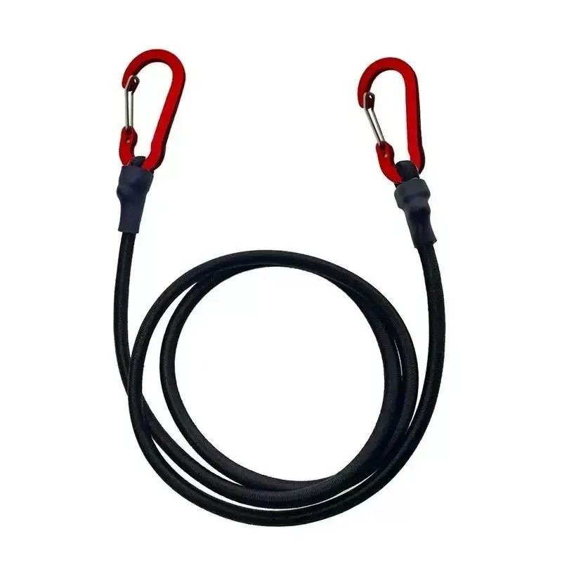 Resistance Band Heavy - Corda Elastica Resistente 60/90/120cm con Ganci,