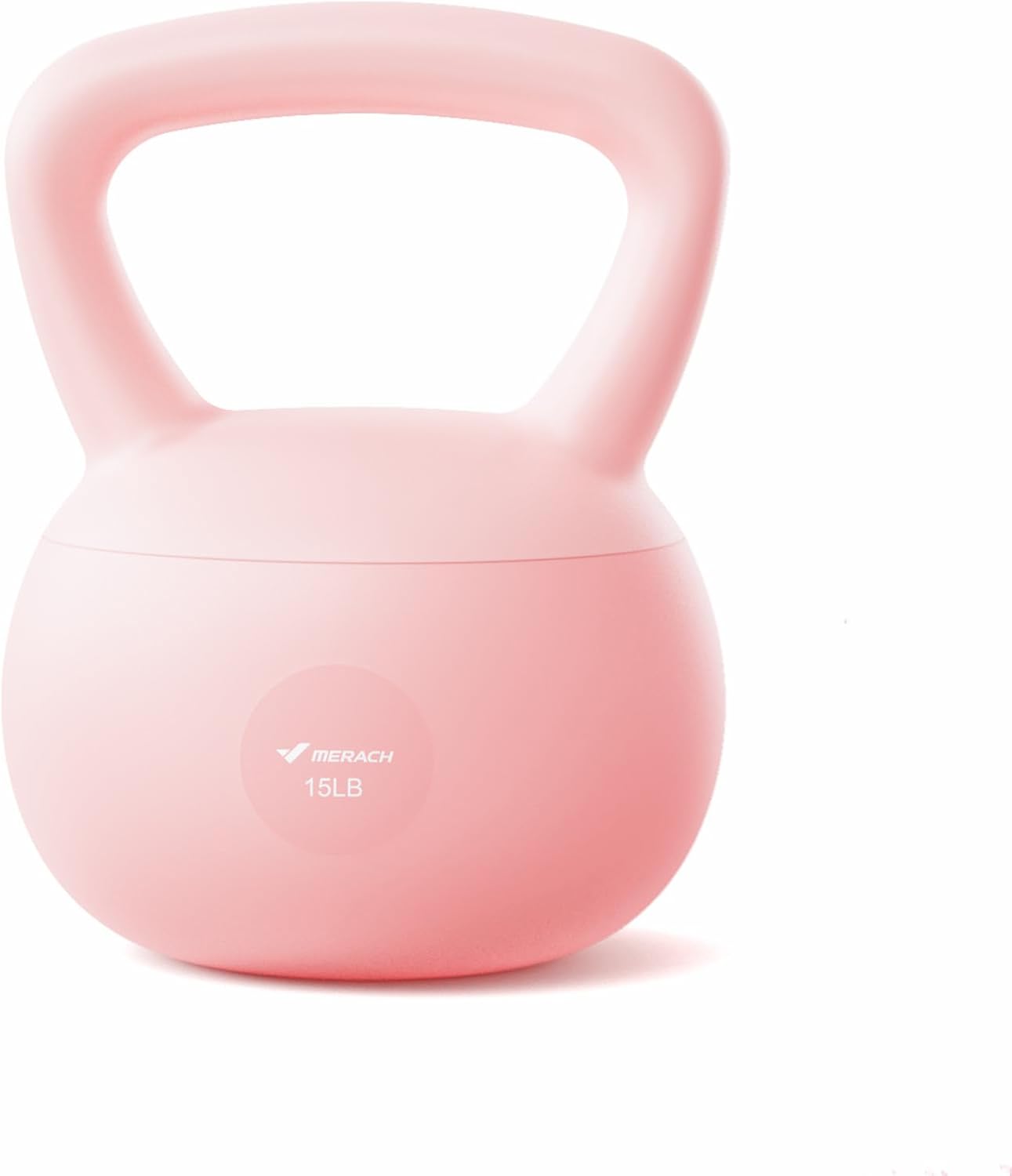Kettler Home Gym - Kettlebell Morbido con Ampia Impugnatura Antiscivolo,