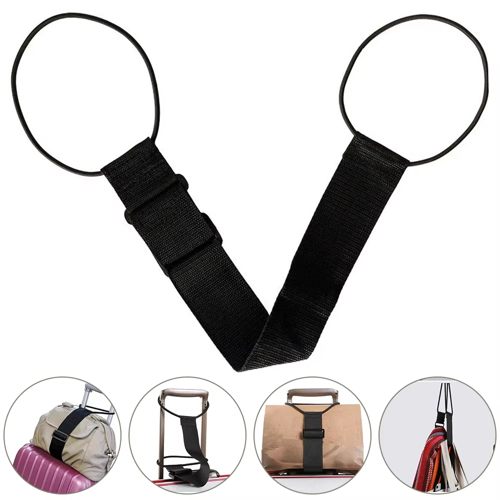 Resistance Band Heavy - 2 Pezzi Cinghie Elastiche Regolabili per