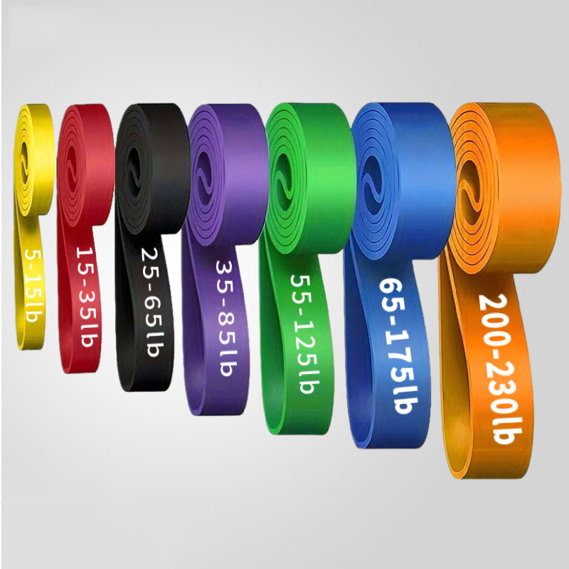 Resistance Band Heavy - Fascia Elastica in Lattice Resistente per
