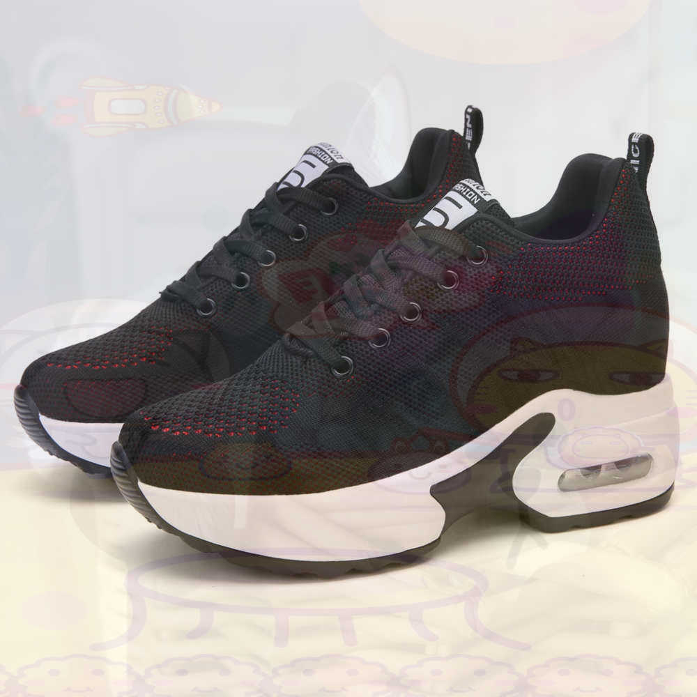 Home Gym Luxury - Rosso Taglia 36 Scarpe Donna Tennis