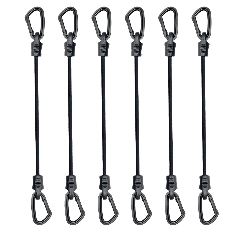 Resistance Band Heavy - 2/4/6 pezzi resistente bungee cavo elastico