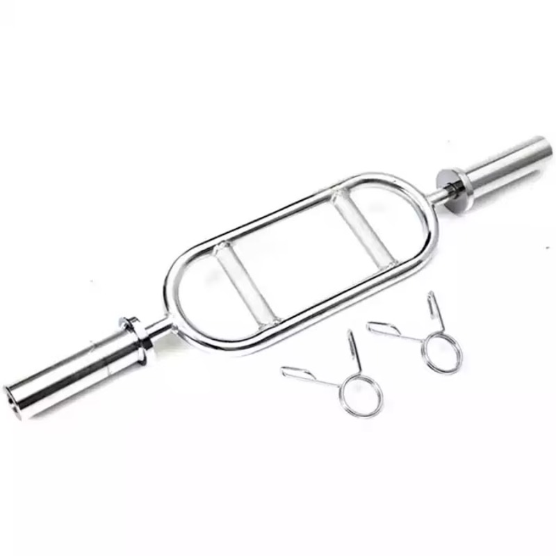 Olympic Barbell 20Kg - Barra per tricipiti multi-impugnatura da 34