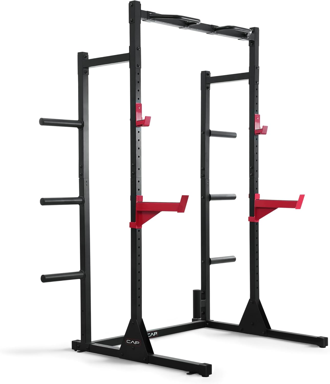 Home Gym Power Rack - Attrezzatura per Palestra Domestica, Materiale in