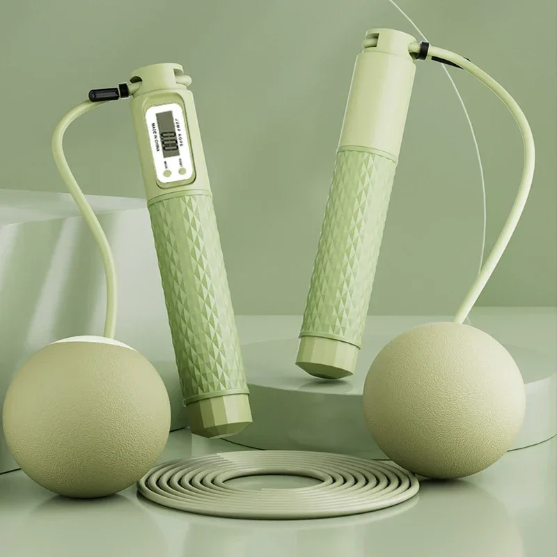 Home Gym Simple - Corda per Saltare Intelligente da 2,8m