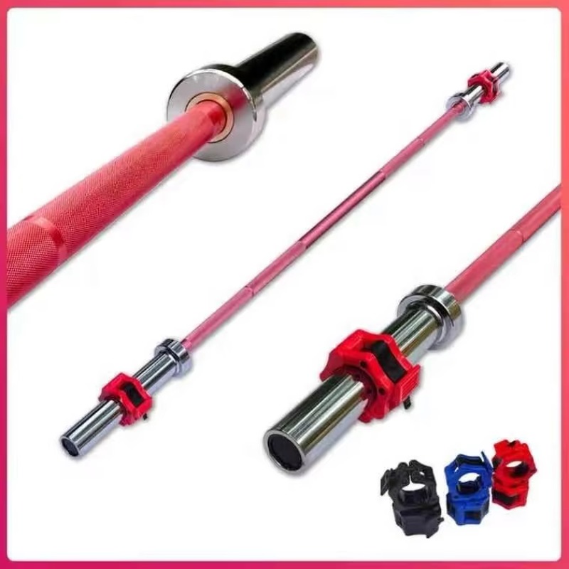 Olympic Barbell 20Kg - Set di bilancieri di alta qualità
