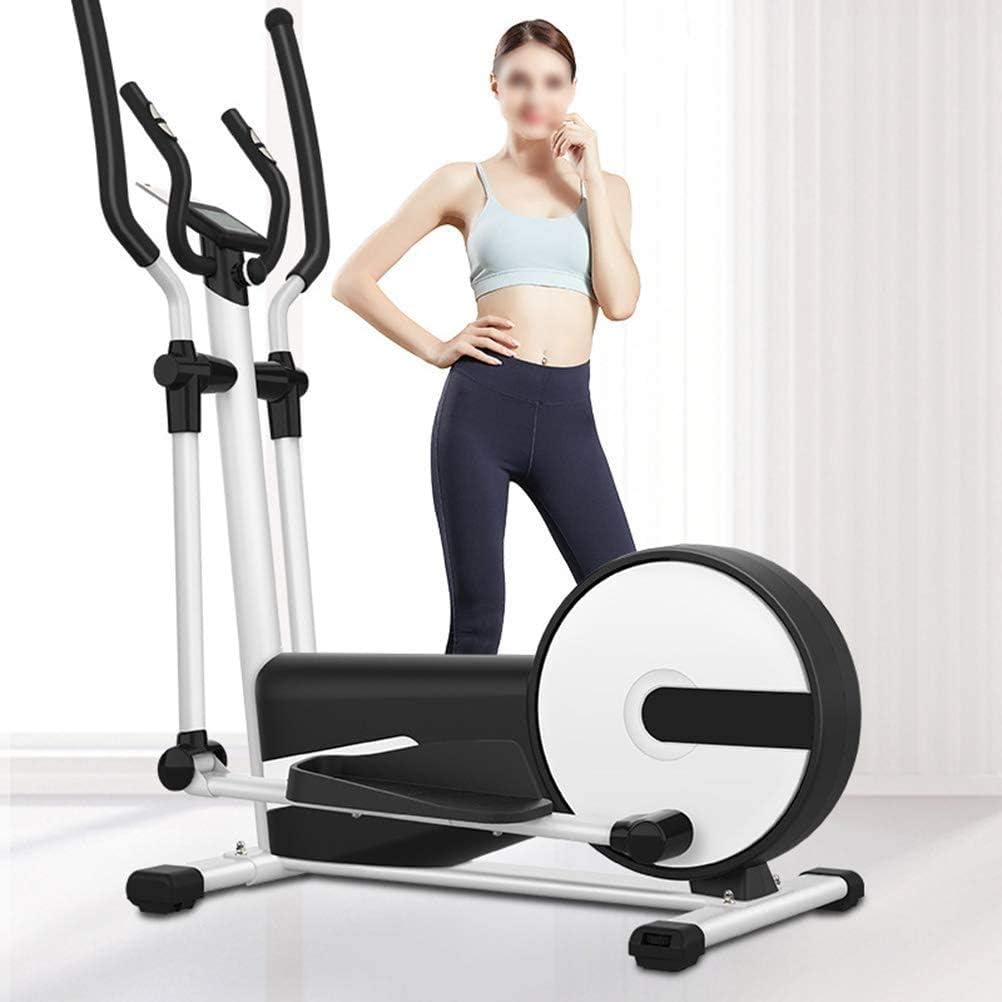 Home Gym Resistance - Macchina Ellittica Ultra Silenziosa a Resistenza