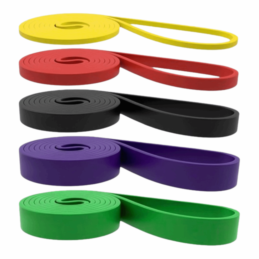 Resistance Band Heavy - Set di Fasce di Resistenza TPE