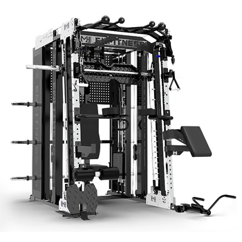 Home Gym Unit - Nuovo Prodotto: Macchina Smith Multifunzionale per