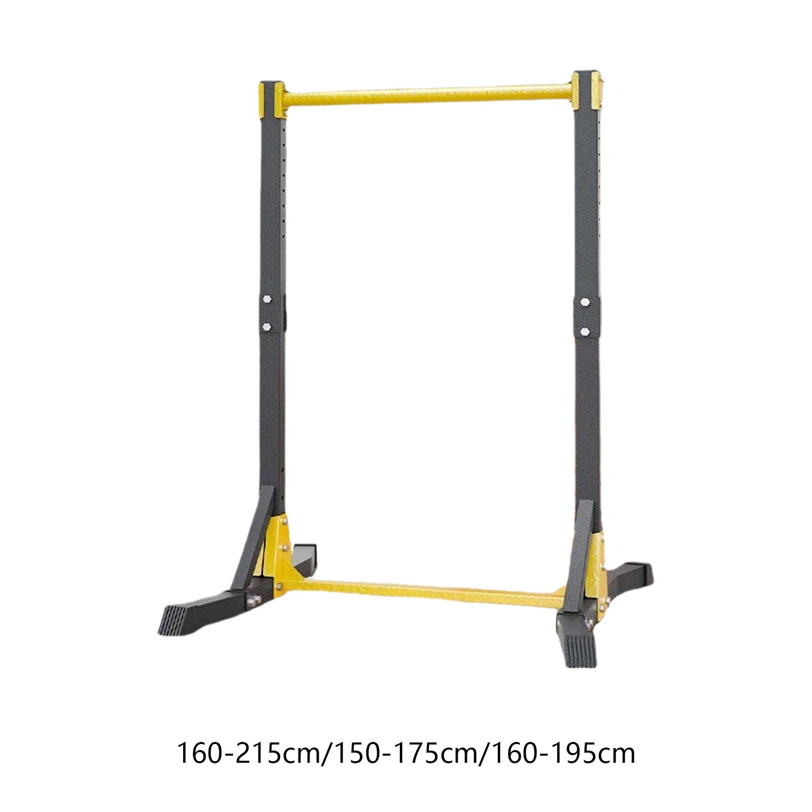Home Gym Power Rack - Pull up Station, Pull up Bar