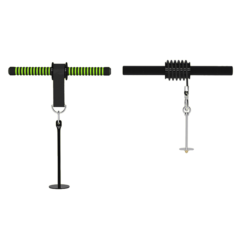 Wrist Roller Forearm - Rullo per Polso e Avambraccio con