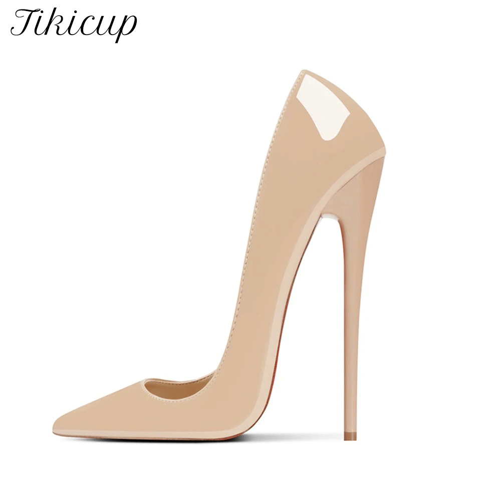 Ankle Strap Attachment - Nuovi Tacchi a Spillo Sexy 16CM