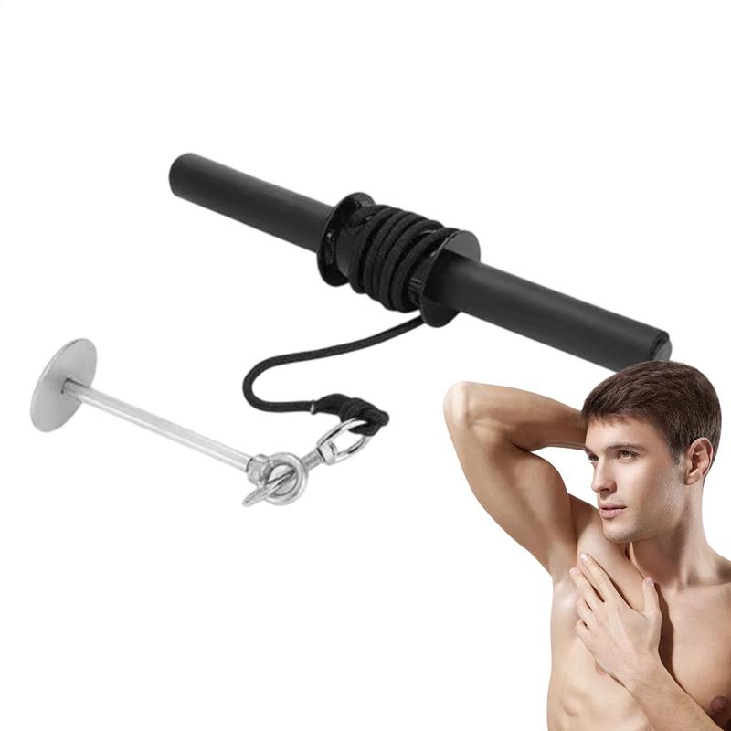 Wrist Roller Forearm - Esercitatore per avambraccio con rullo da