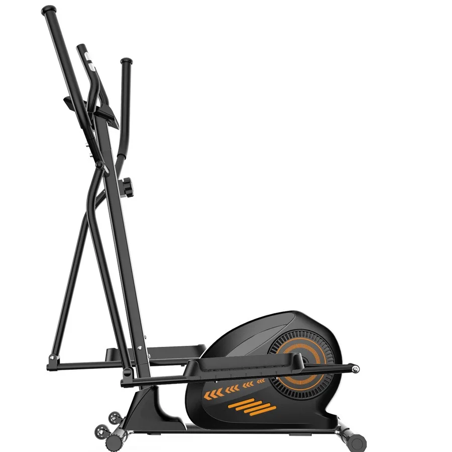 Home Gym Resistance - Cyclette Ellittica Magnetica Ultra-Silenziosa con Resistenza