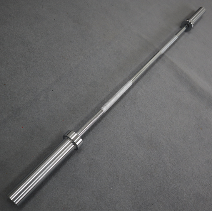 Olympic Barbell 20Kg - Bilanciere, Barra per Sollevamento Pesi da