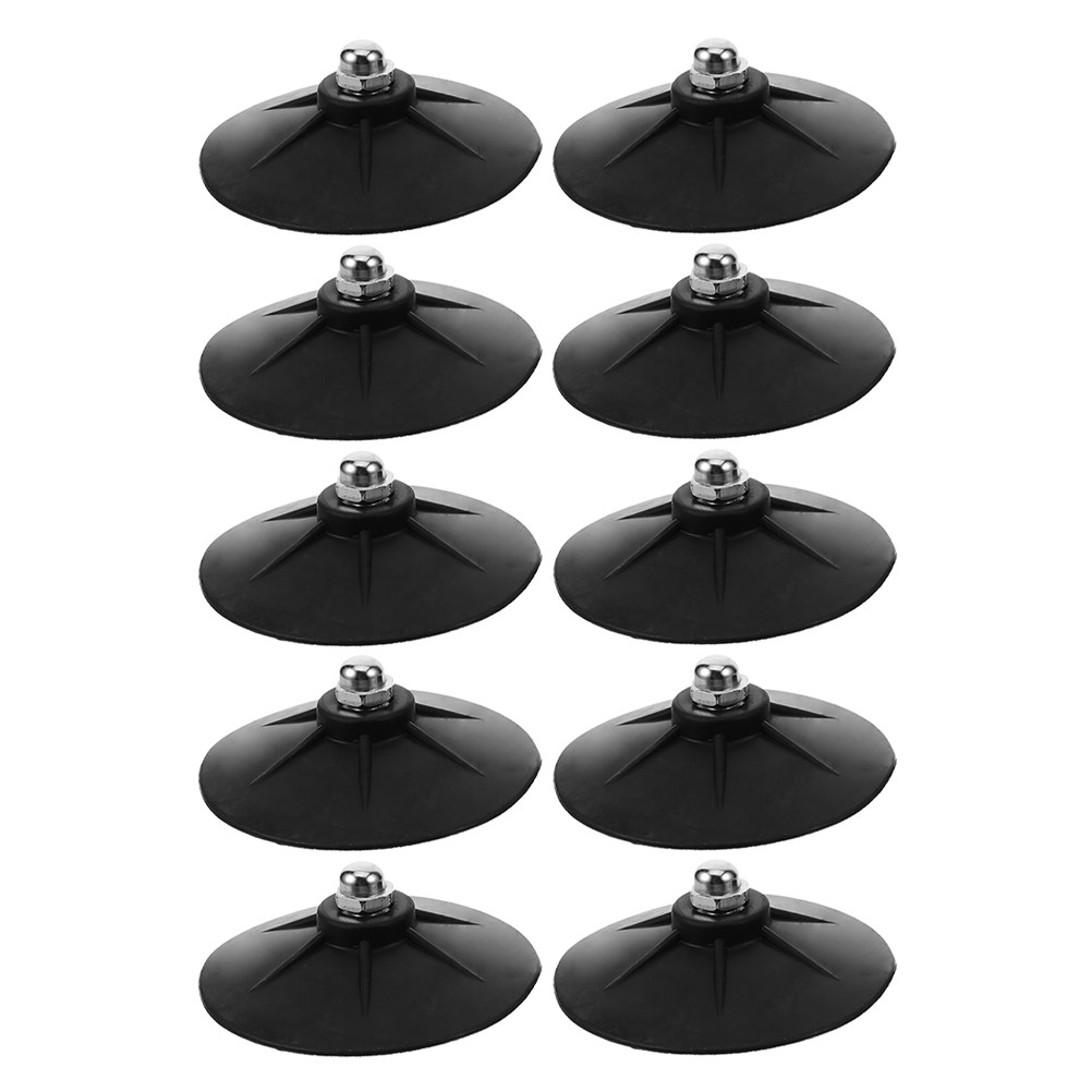 Home Gym Rubber Flooring - 10 Pezzi di Supporti in Gomma