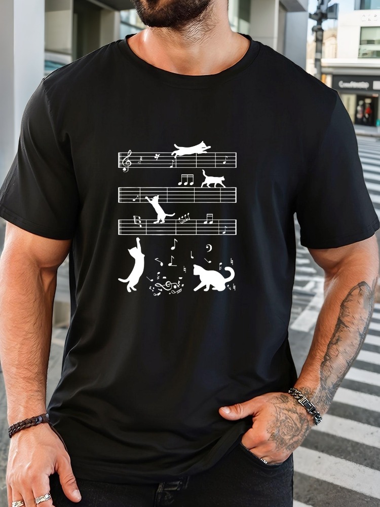 Home Gym Simple - T-shirt sportiva da uomo ad asciugatura