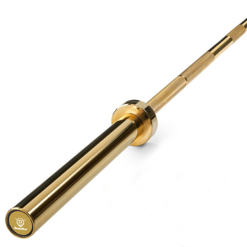 Olympic Barbell 20Kg - Set di bilancieri da 20 kg