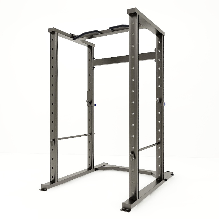 Home Gym Power Rack - Power Cage e Squat Rack per