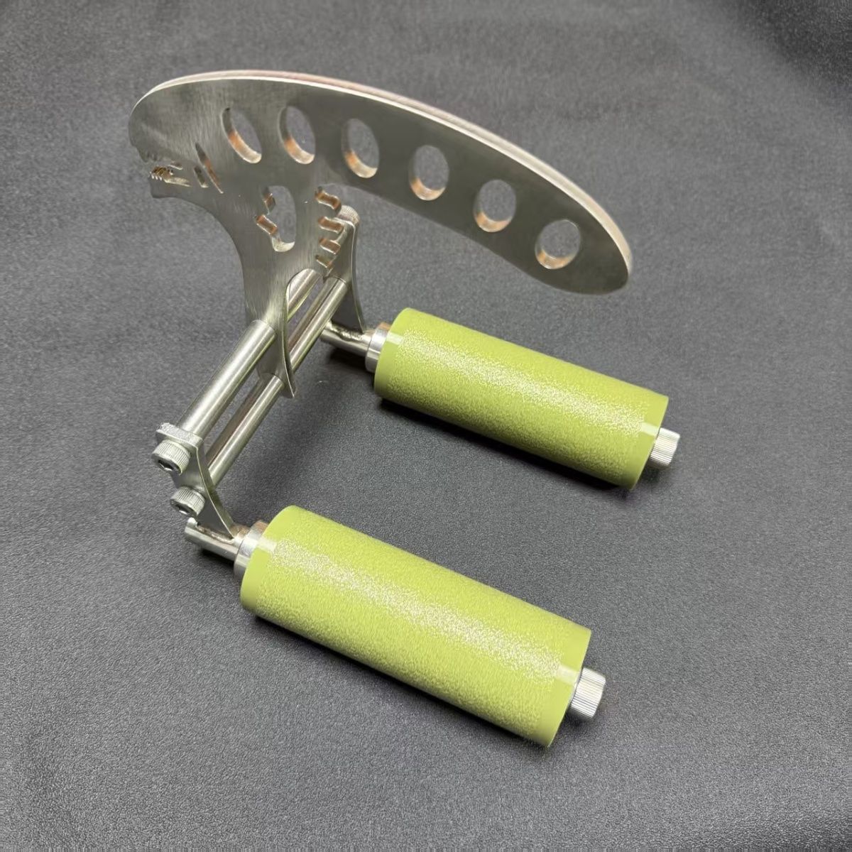 Wrist Roller Forearm - Rullo per Polso a L con