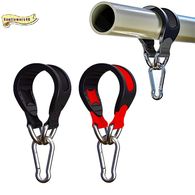 Home Gym Resistance - Anello Fitness Antiscivolo con Cintura di