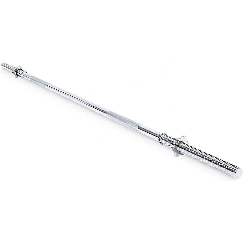 Olympic Barbell 20Kg - Bilanciere fitness professionale per l'allenamento della