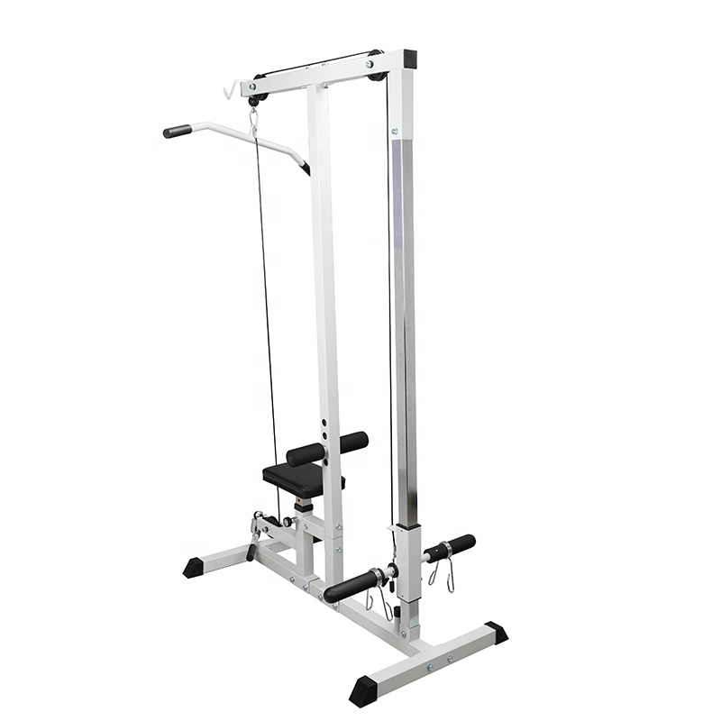 Home Gym Cable - Macchina per Esercizi Lat Pulldown, Sistema