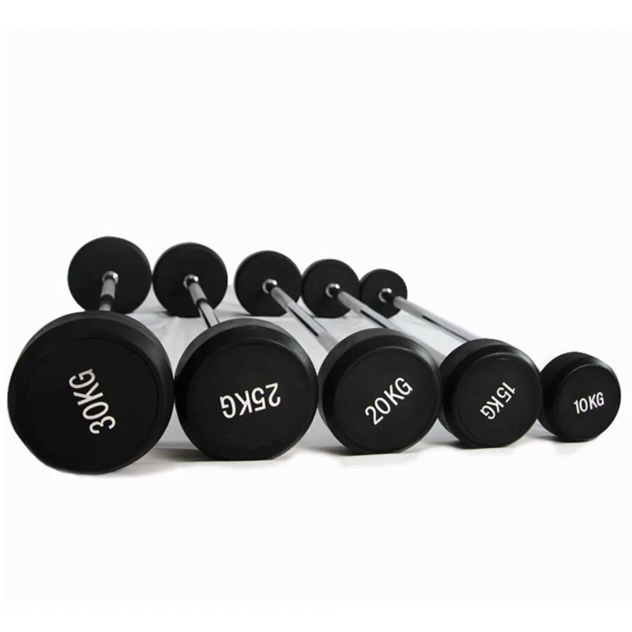 Olympic Barbell 20Kg - Bilanciere di Alta Qualità in Ghisa