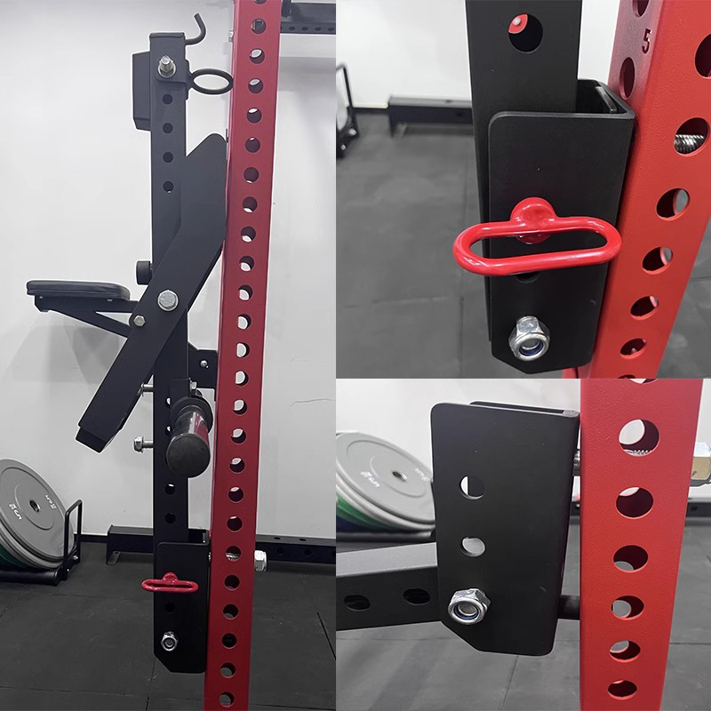 Home Gym Luxury - Allenatore multifunzione per il sollevamento dei