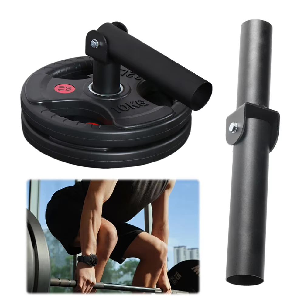 Olympic Barbell 20Kg - Accessorio Versatile T-Bar Row Landmine per