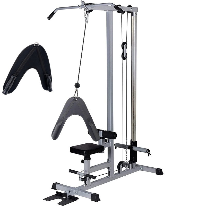 Home Gym Cable - Cinghie per imbracatura per Crunch addominale