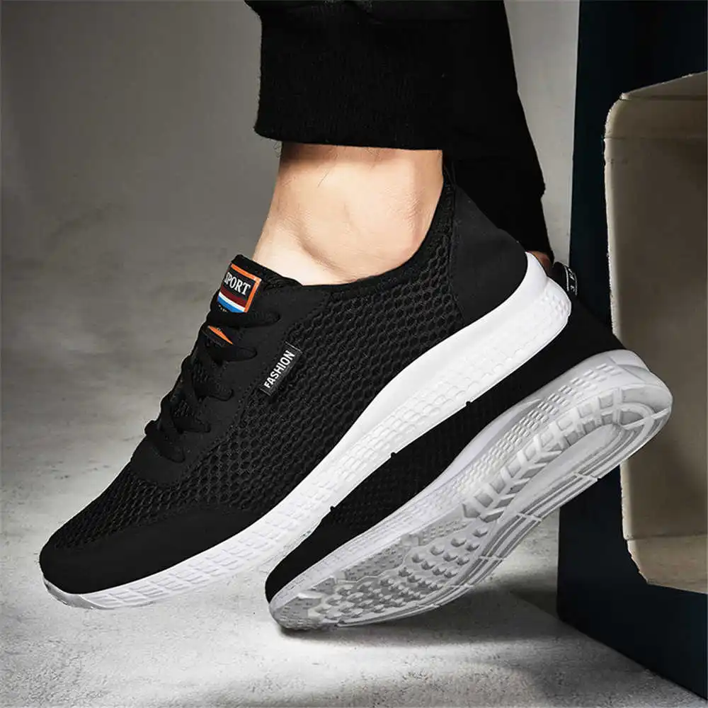 Home Gym Old School - 35-46 Scarpe da ginnastica blu chiaro