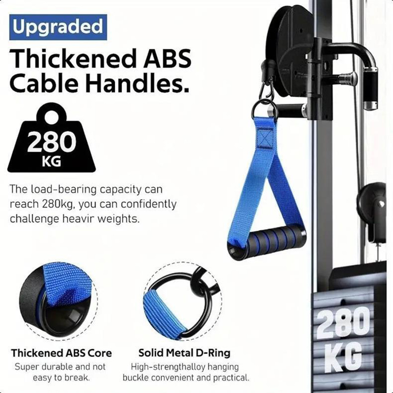 Impugnature per Cavi Fitness i - Home Gym Cable recensione e prezzo