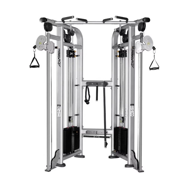 Crossover per cavo con puleggi - Home Gym Power Rack recensione e prezzo