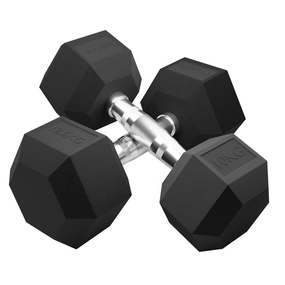 Nuovo Prodotto: Manubri Esagon - Hex Dumbbell Set recensione e prezzo
