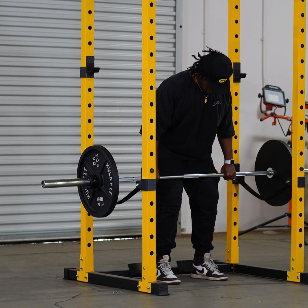 ELevon Power Cage Squat Rack p - Home Gym Power Rack recensione e prezzo