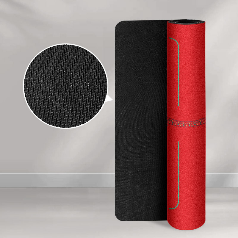 Tappetino Yoga in Gomma Natura - Home Gym Rubber Flooring recensione e prezzo