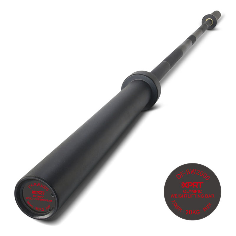 Bilanciere in Acciaio Inossida - Olympic Barbell 20Kg recensione e prezzo