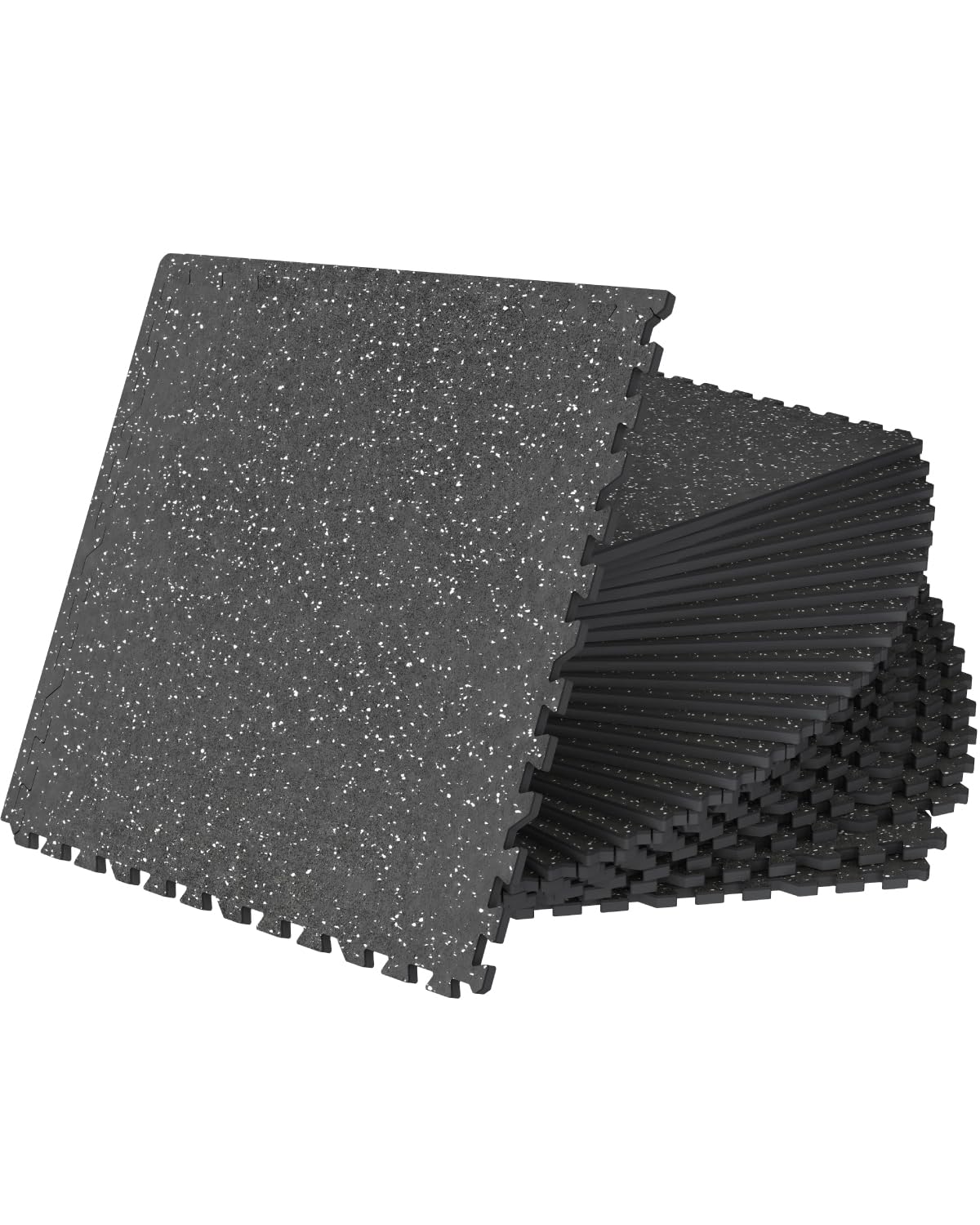 Set di Pavimentazione per Pale - Home Gym Rubber Flooring recensione e prezzo
