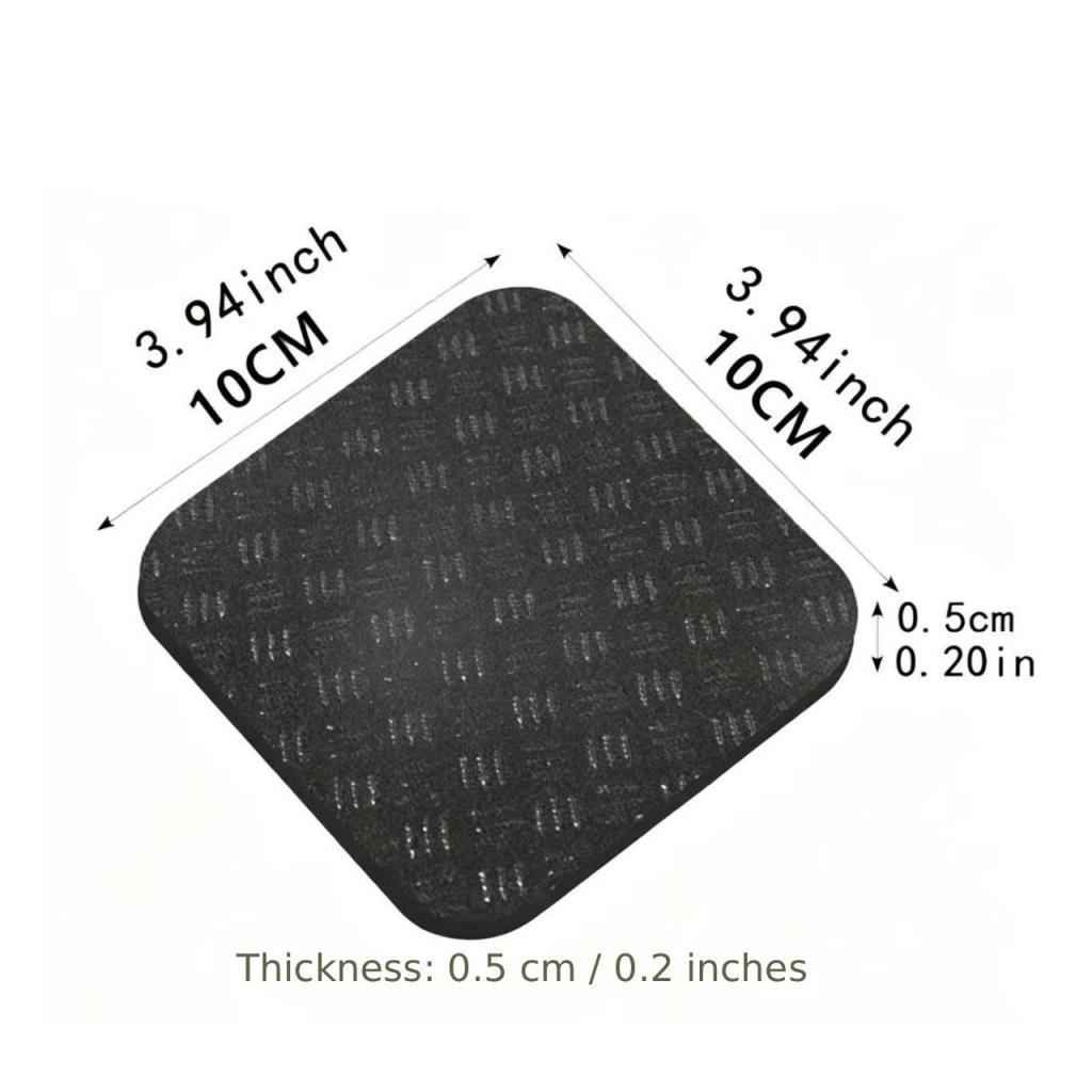 Tappetino Protettivo per Tapis - Home Gym Rubber Flooring recensione e prezzo