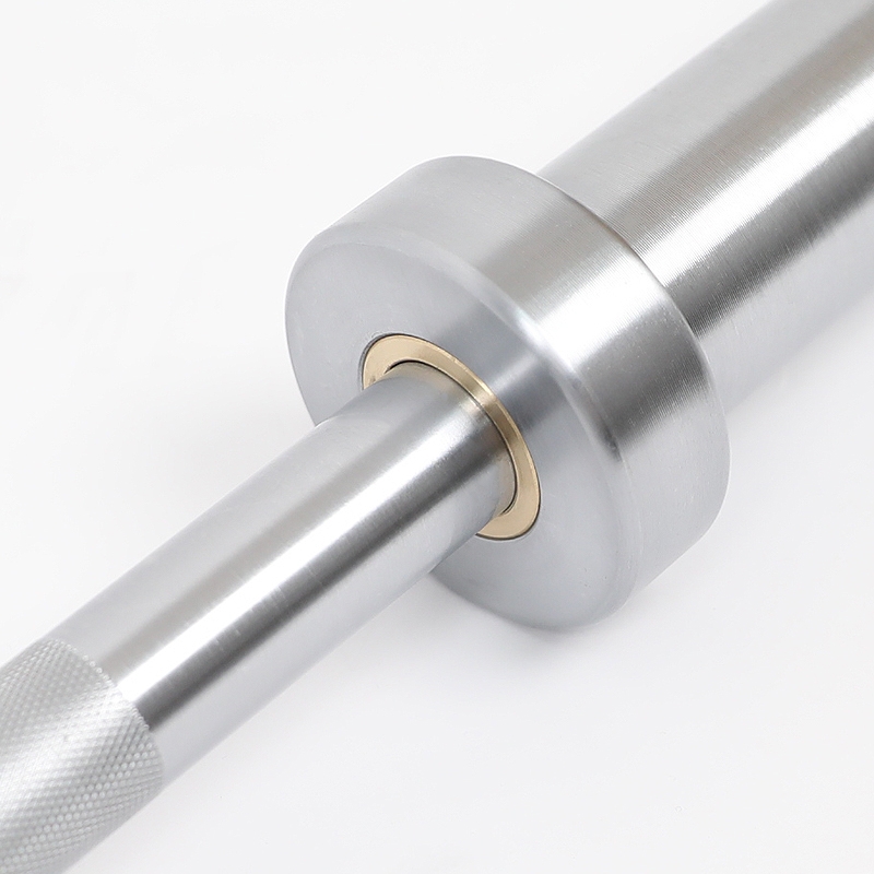 Bilanciere da Competizione 20k - Olympic Barbell 20Kg recensione e prezzo