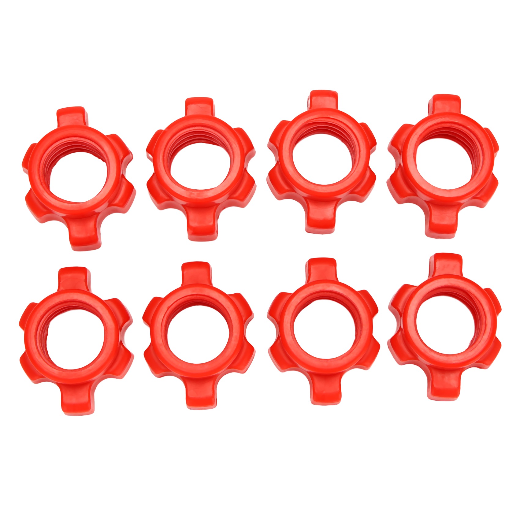 Dado per manubri da 8 pezzi, d - Hex Dumbbell Set recensione e prezzo