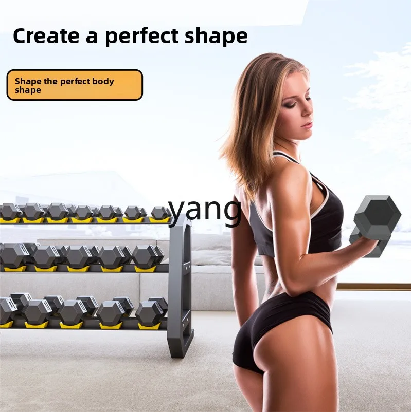 Combinazione completa di manub - Hex Dumbbell Set recensione e prezzo